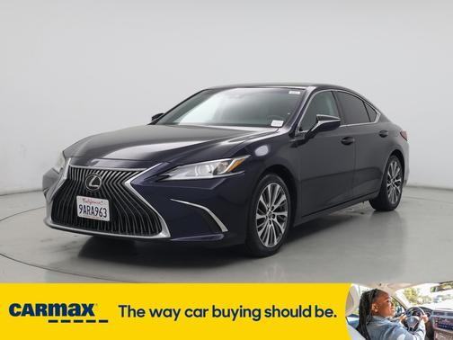 2019 Lexus ES 350