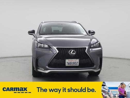 2017 Lexus NX 200t F-Sport
