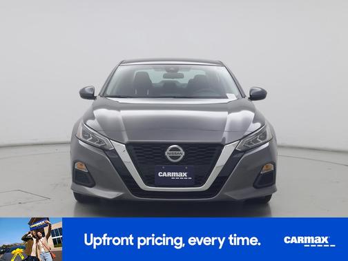 2022 Nissan Altima SV