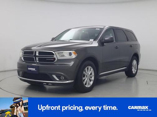 2014 Dodge Durango SXT