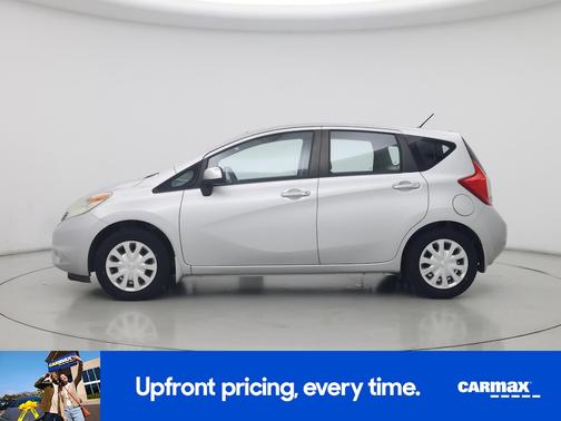 2014 Nissan Versa Note SV