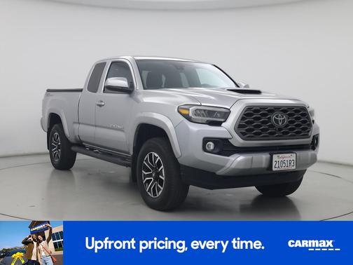 2022 Toyota Tacoma TRD Sport