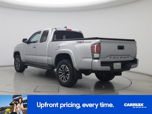 2022 Toyota Tacoma TRD Sport