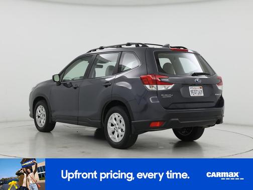 2023 Subaru Forester 