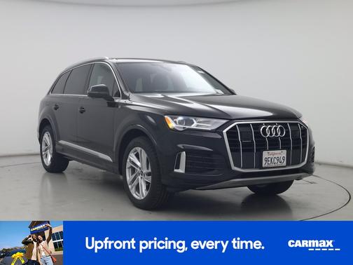 2023 Audi Q7 Premium Plus