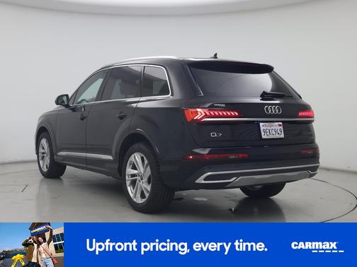 2023 Audi Q7 Premium Plus