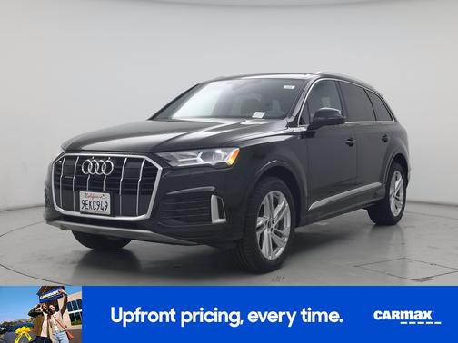 2023 Audi Q7 Premium Plus