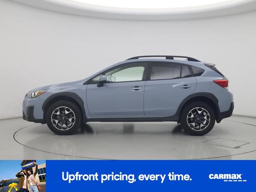 2020 Subaru Crosstrek Premium