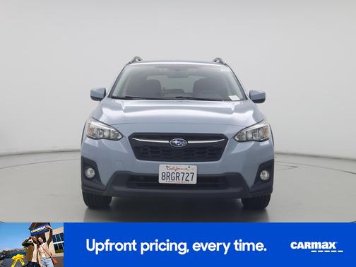 2020 Subaru Crosstrek Premium