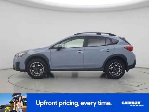 2020 Subaru Crosstrek Premium