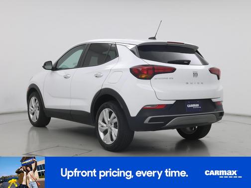 White 2025 Buick Encore GX Sport Touring