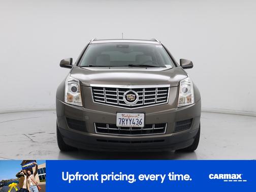 2016 Cadillac SRX Luxury