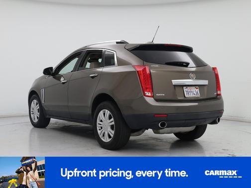 2016 Cadillac SRX Luxury
