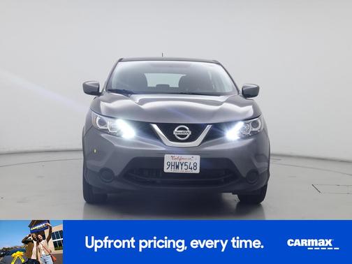 2017 Nissan Rogue Sport S