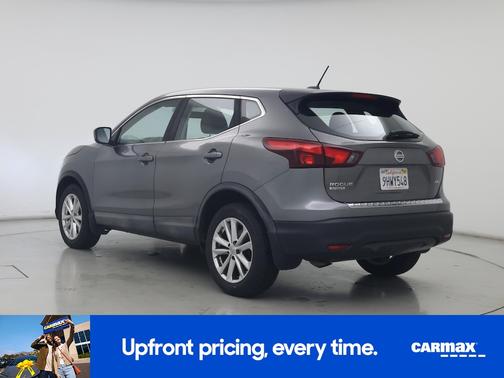 2017 Nissan Rogue Sport S
