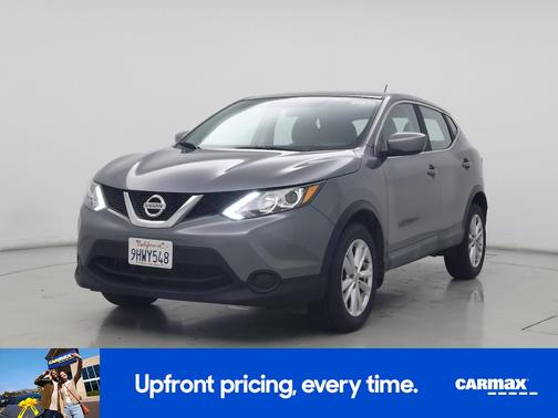 2017 Nissan Rogue Sport S
