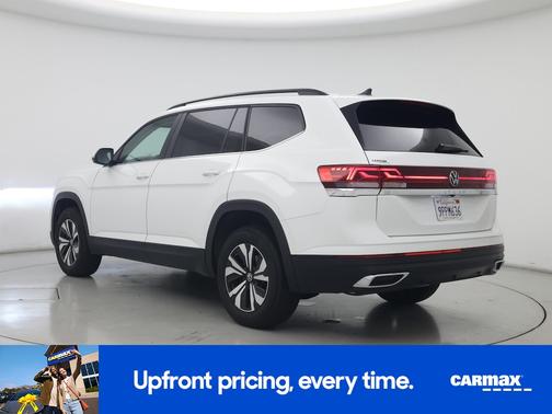 2024 Volkswagen Atlas SE