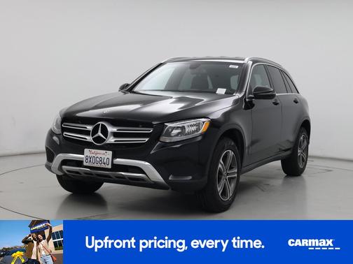 2018 Mercedes-Benz GLC 300 