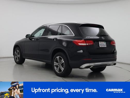 2018 Mercedes-Benz GLC 300 