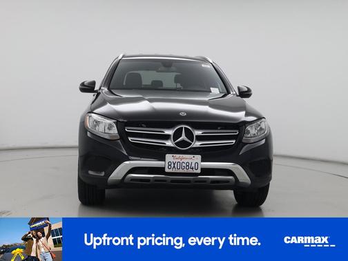 2018 Mercedes-Benz GLC 300 