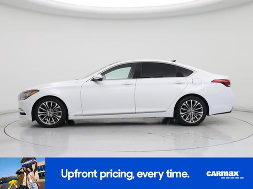 2016 Hyundai Genesis 3.8L