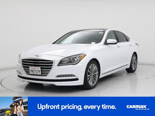 2016 Hyundai Genesis 3.8L