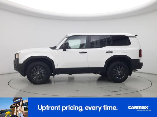 2025 Toyota Land Cruiser 1958