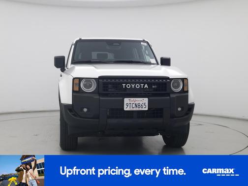 2025 Toyota Land Cruiser 1958