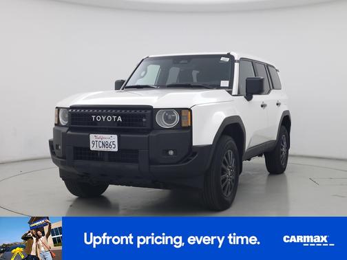 2025 Toyota Land Cruiser 1958