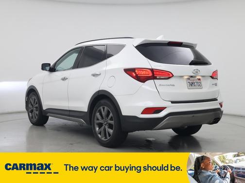 2017 Hyundai SANTA FE SE Ultimate
