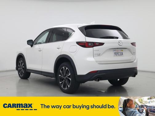2023 Mazda CX-5 2.5 S Premium Plus Package