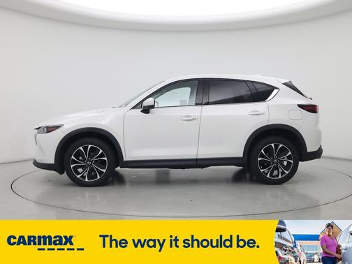 2023 Mazda CX-5 2.5 S Premium Plus Package