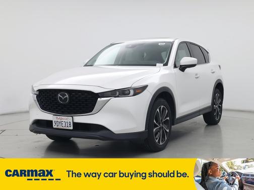 2023 Mazda CX-5 2.5 S Premium Plus Package