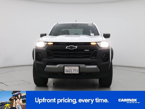 2024 Chevrolet Colorado LT Trail Boss