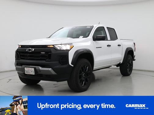 2024 Chevrolet Colorado LT Trail Boss