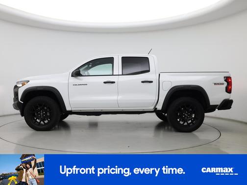 2024 Chevrolet Colorado LT Trail Boss