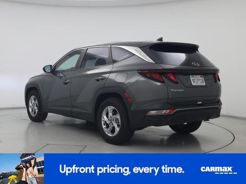 2023 Hyundai TUCSON SE