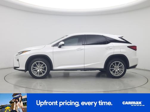 2016 Lexus RX 350 Base (A8)