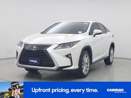 2016 Lexus RX 350 Base (A8)