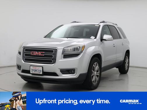 2016 GMC Acadia SLT