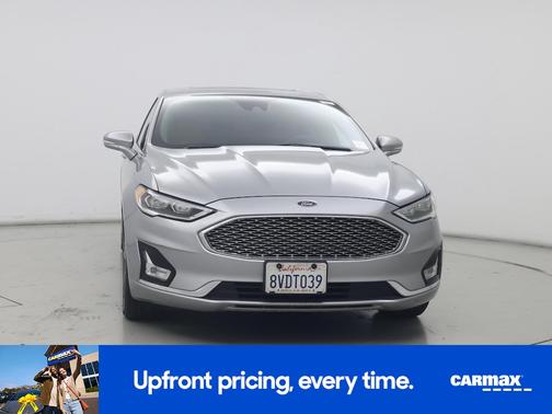 2020 Ford Fusion SEL