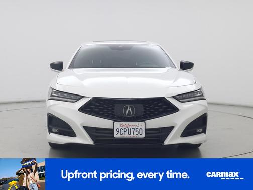 2022 Acura TLX A-Spec