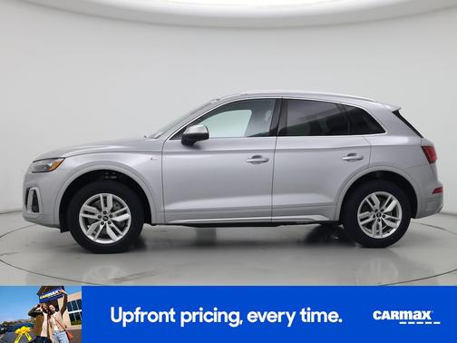 2023 Audi Q5 S-Line Premium