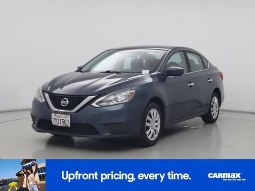 2017 Nissan Sentra SV