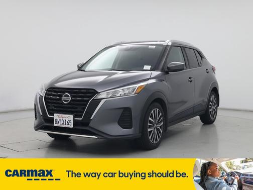 2021 Nissan Kicks SV
