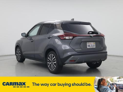 2021 Nissan Kicks SV
