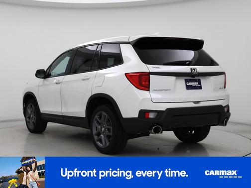 2022 Honda Passport EX-L