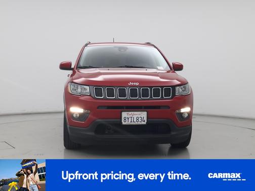 2020 Jeep Compass Altitude