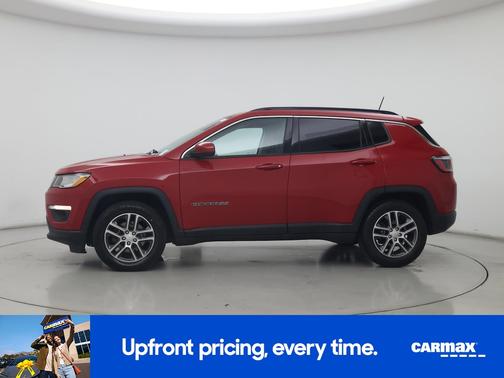 2020 Jeep Compass Altitude