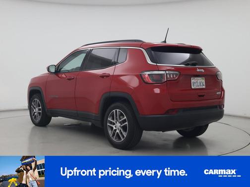 2020 Jeep Compass Altitude